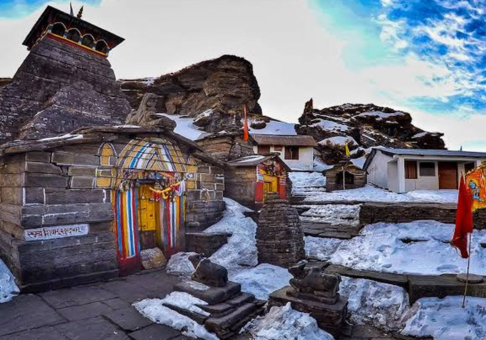 Chopta Tungnath Trek