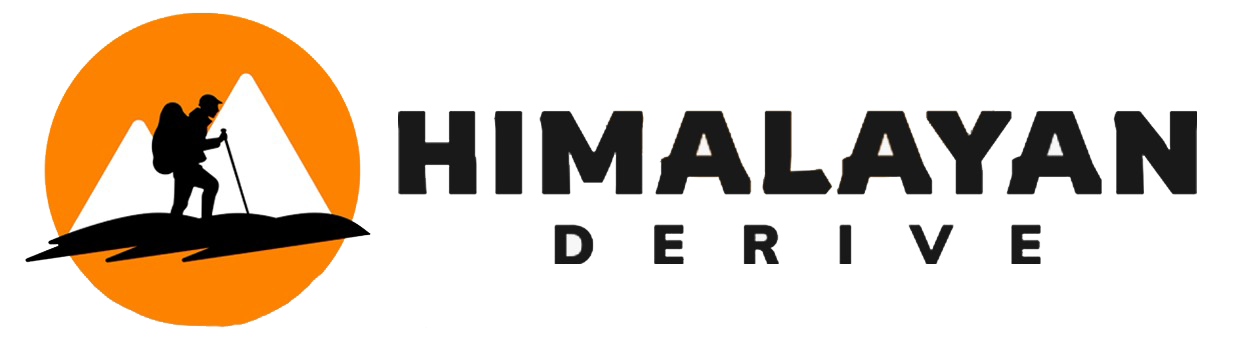 Best Trekking and River Rafting Expeditions in India | Himalayan Derive Logo