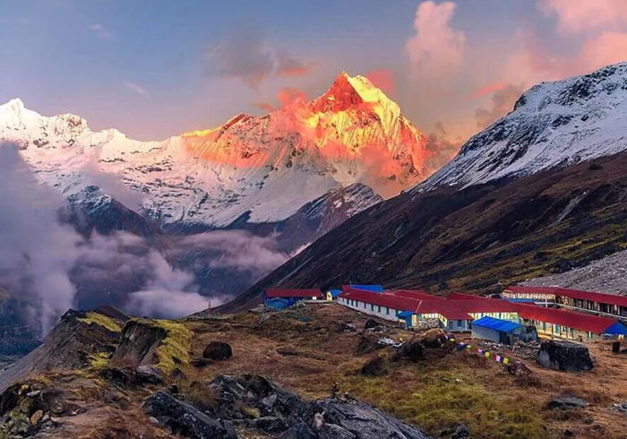 Annapurna Base Camp Trek