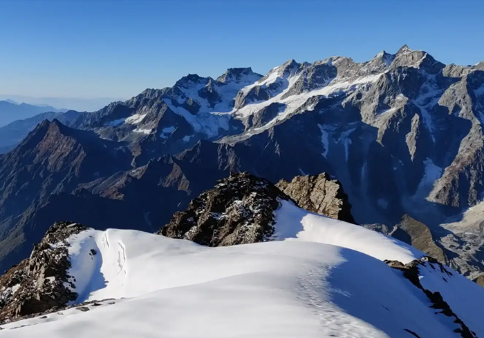 Friendship Peak Expedition