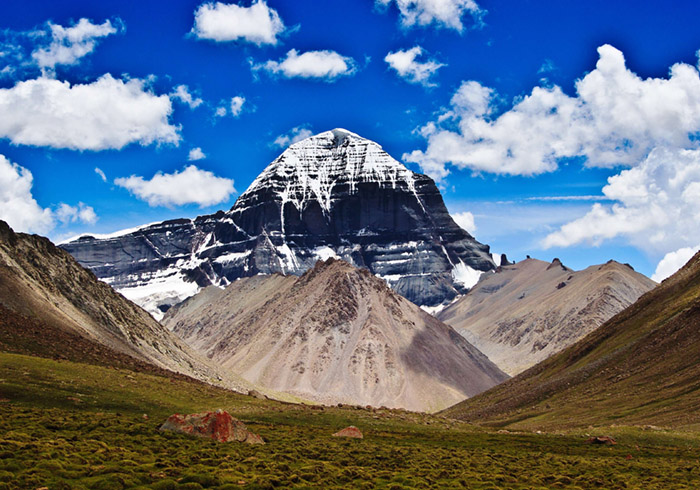 Kailash Mansarovar Trek