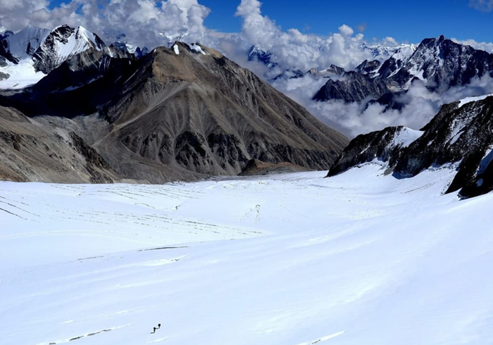 Kalindi Pass Extreme Expedition