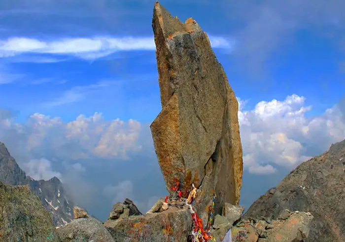 Kinnaur Kailash Yatra