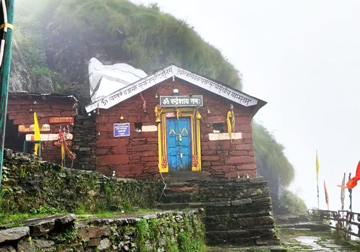 Rudranath Trek