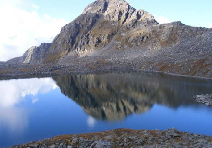 Sarutal Trek