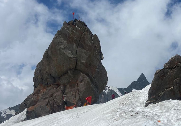 Shrikhand Mahadev Yatra