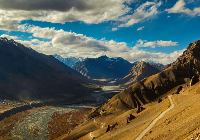Spiti Valley Circuit